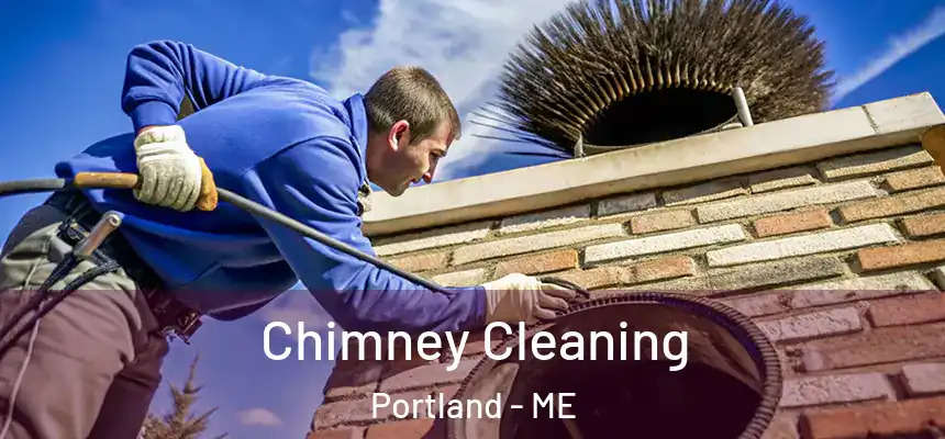  Chimney Cleaning Portland - ME