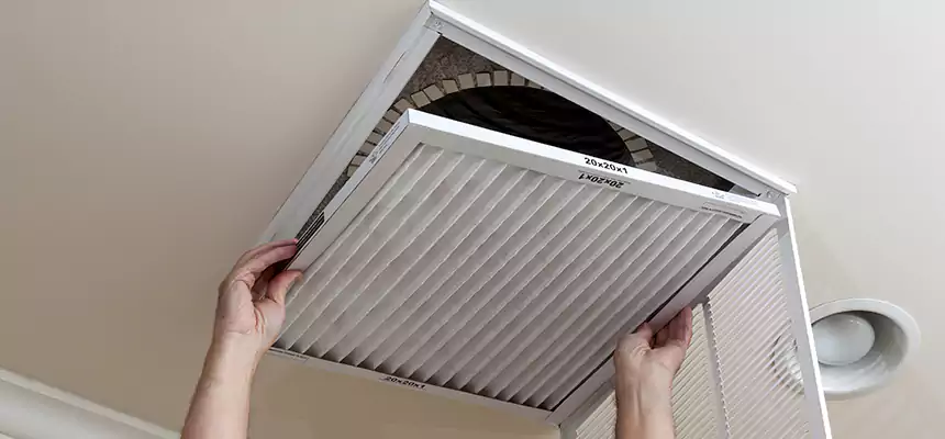 Our Air Duct UV Sanitization Services in Portland, ME