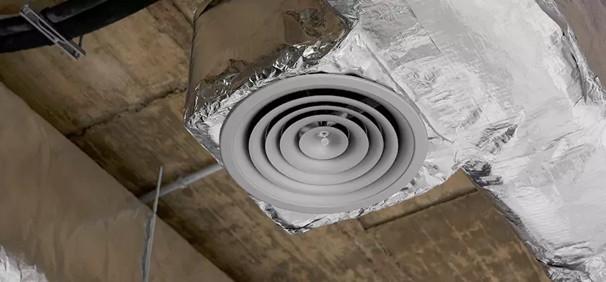 Our Basement Vent Cleaning Services in Portland, ME