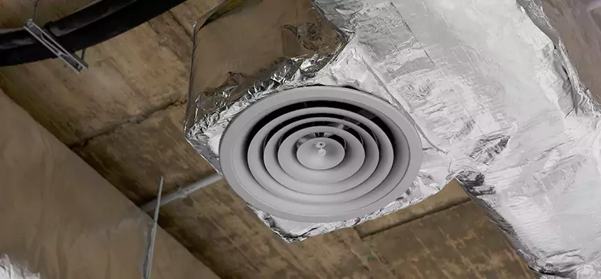 Advanced Industrial Ductwork Cleaning in Portland