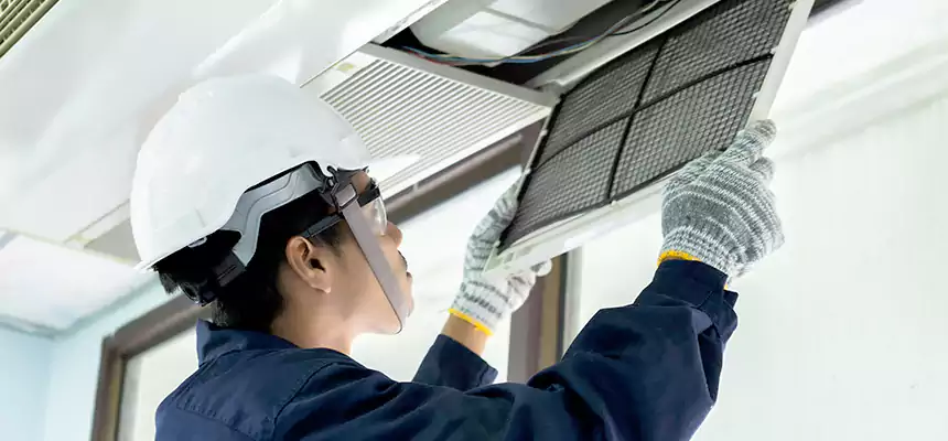 Our Residential Air Vent Cleaning Services in Portland, ME