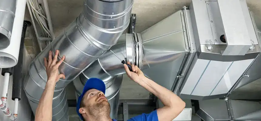 Our Same-Day Air Duct Service in Portland, ME