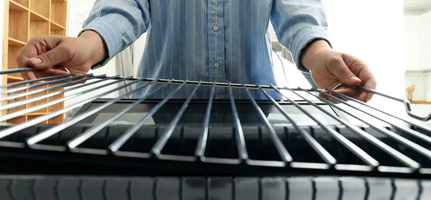 Our Vent Grille Washing Services in Portland, ME