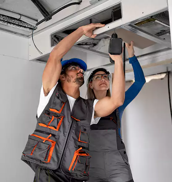 Professional AC Duct Cleaning in Portland, ME