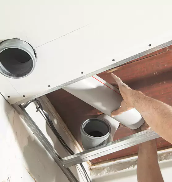 Professional Attic Air Duct Cleaning in Portland, ME