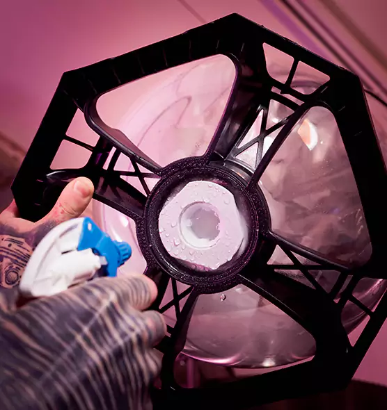 Professional Dryer Vent Sanitization Service in Portland, ME