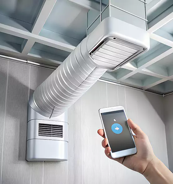About Wi-Fi Connected Air Ducts in Air Duct Cleaning & Repairs Portland in Maine